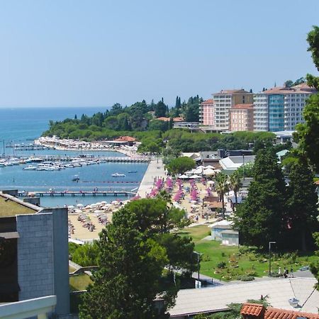 Apartment Monte Carlo Portoroz Exterior photo