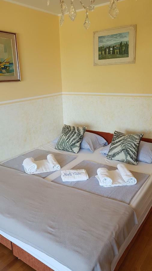Apartment Monte Carlo Portoroz Exterior photo